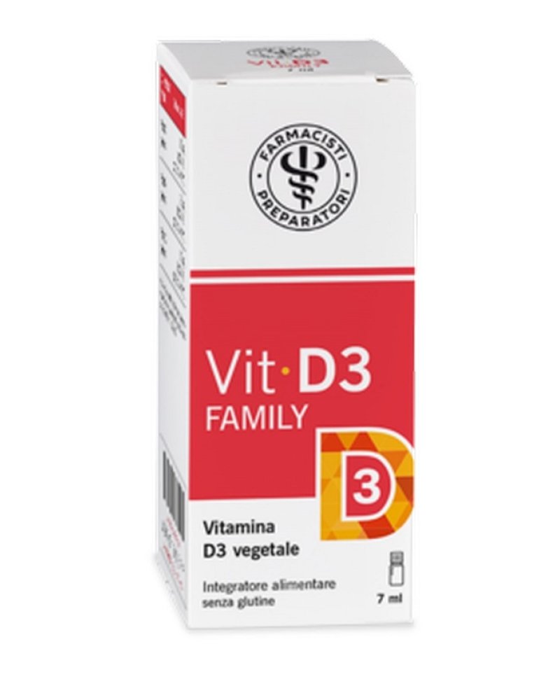 LFP VITAMINA D3 7ML