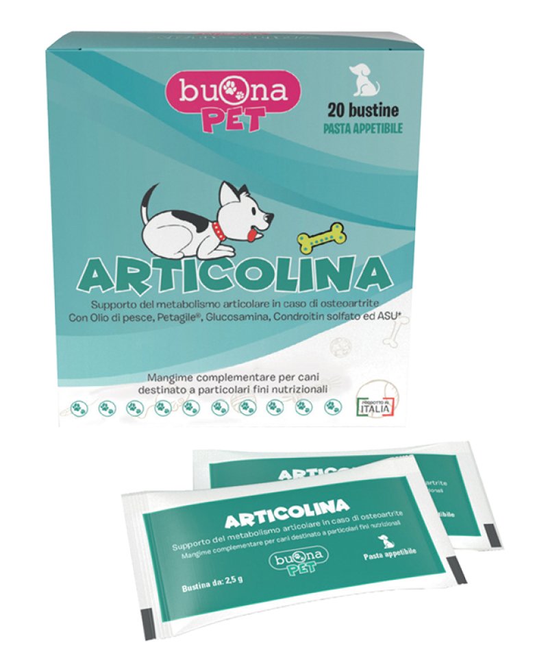 ARTICOLINA 20BUST BUONA PET