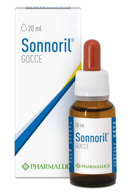 SONNORIL GOCCE 20ML