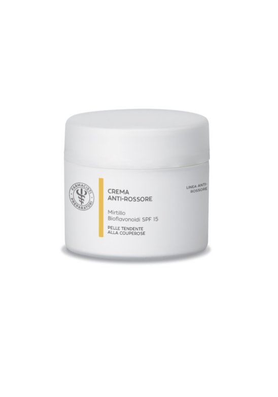 LFP CREMA ANTI ROSSORE SPF15