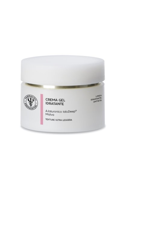 LFP CREMA GEL IDRATANTE MALVA 50 ML con acido ialuronico