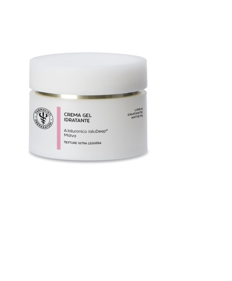 LFP CREMA GEL IDRATANTE MALVA 50 ML con acido ialuronico