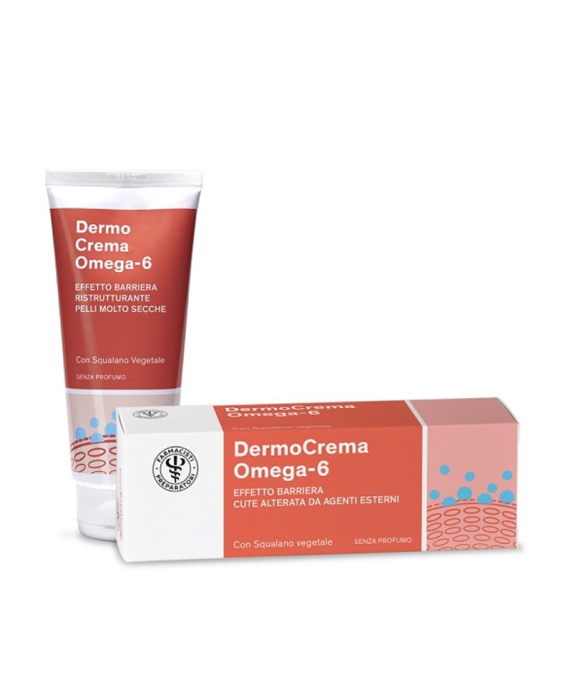 LFP DERMOCREMA OMEGA6 50ML