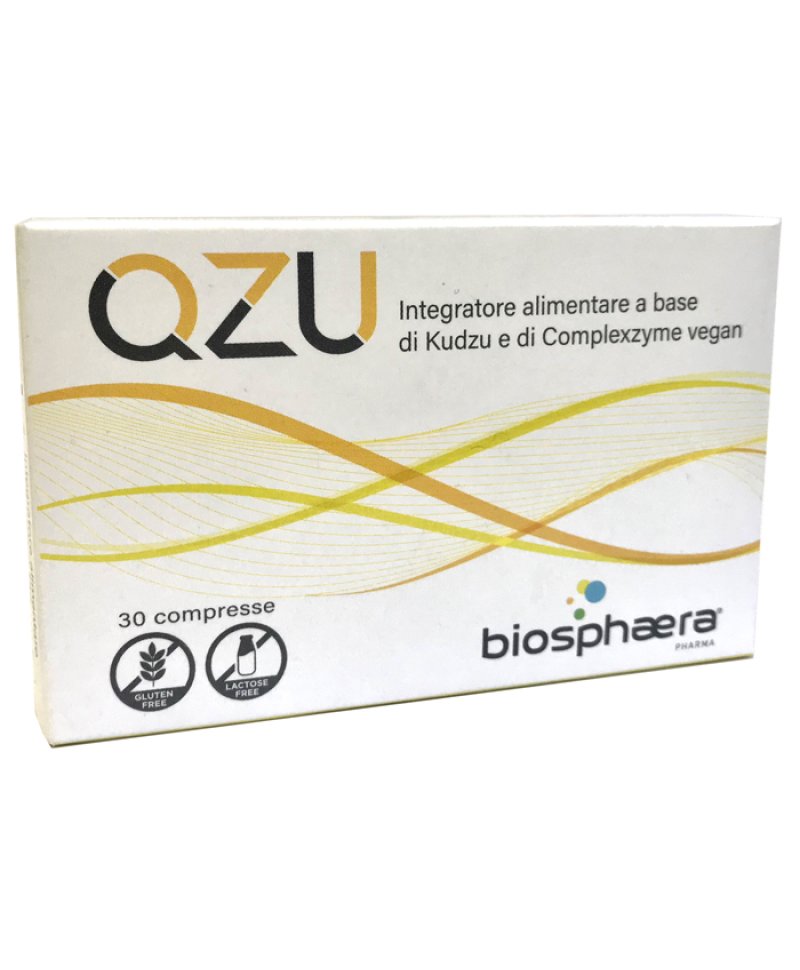 QZU 30 Compresse