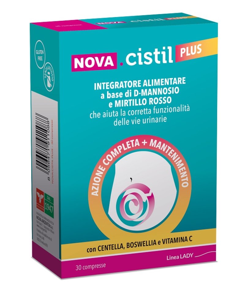 NOVA CISTIL PLUS 30 Compresse