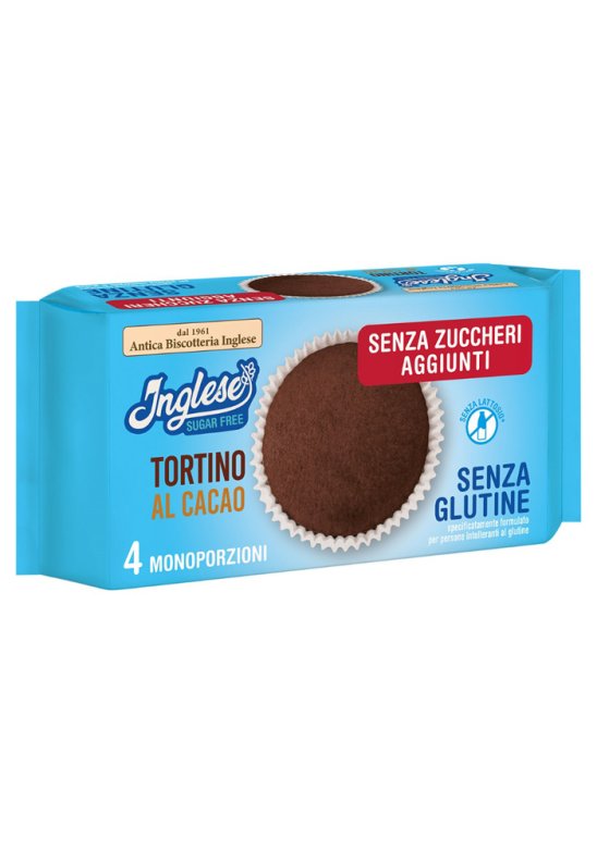 INGLESE TORTINO CACAO S/ZUCCH