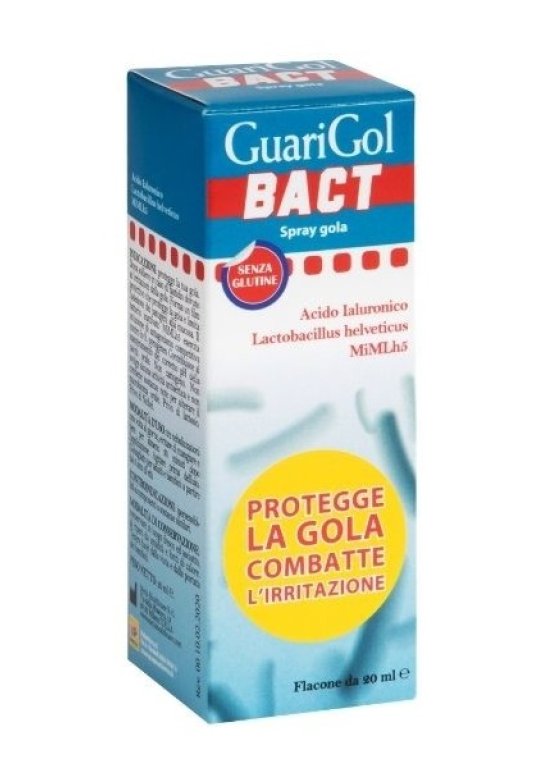 GUARIGOL BACT SPRAY 20ML