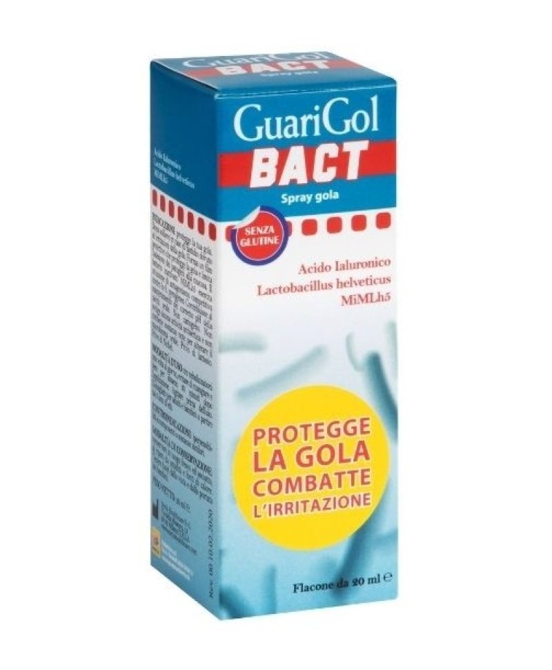 GUARIGOL BACT SPRAY 20ML