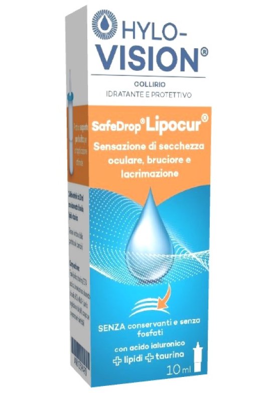 HYLOVISION SAFE DROP LIPOCUR