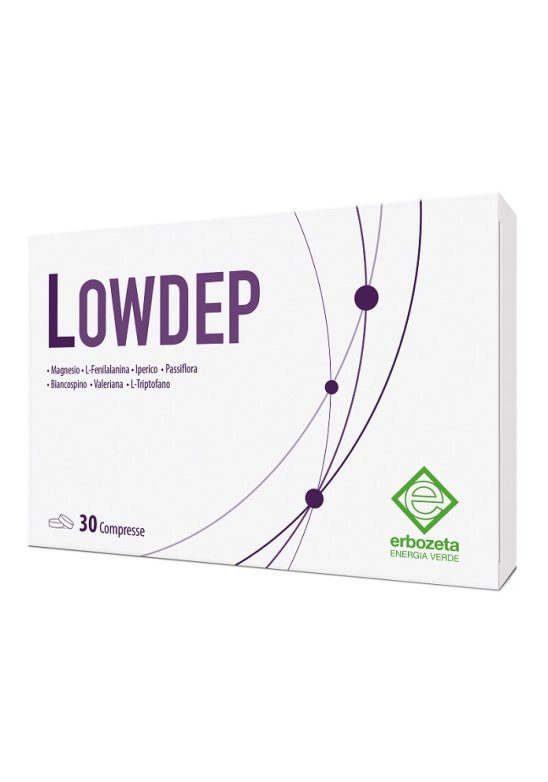 LOWDEP 30 Compresse