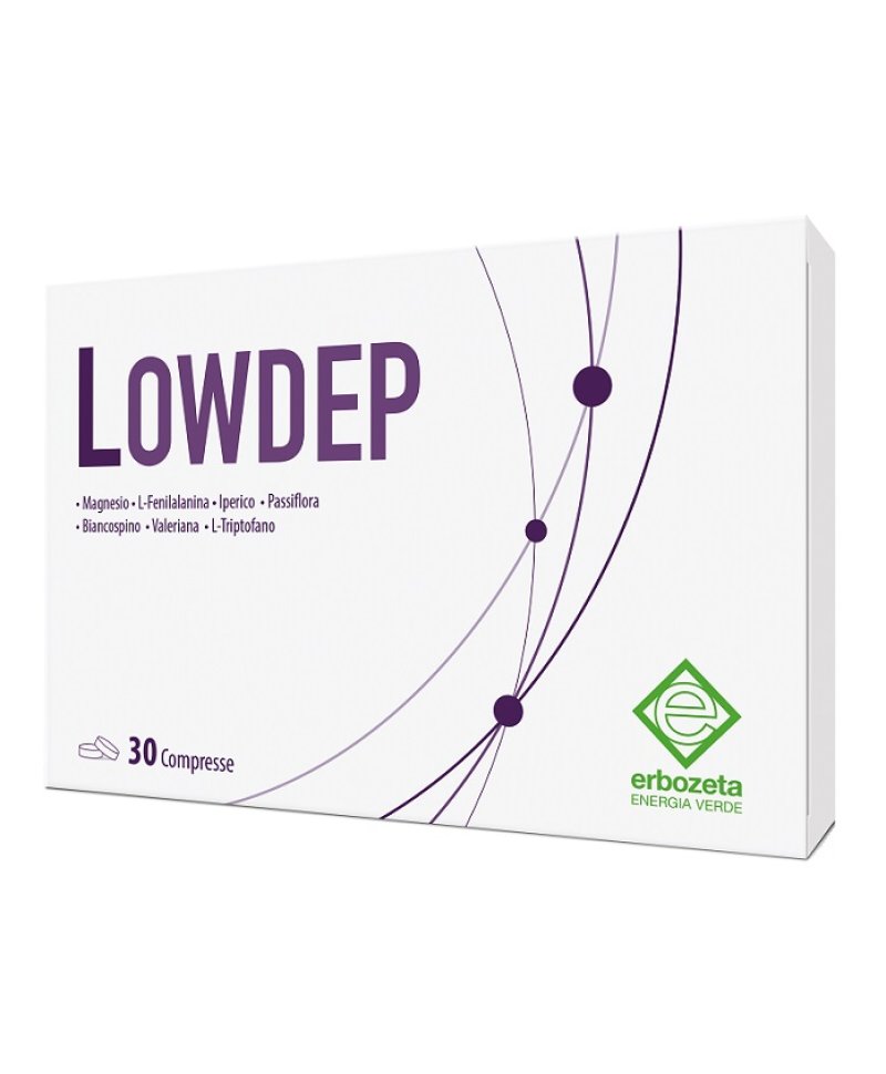 LOWDEP 30 Compresse