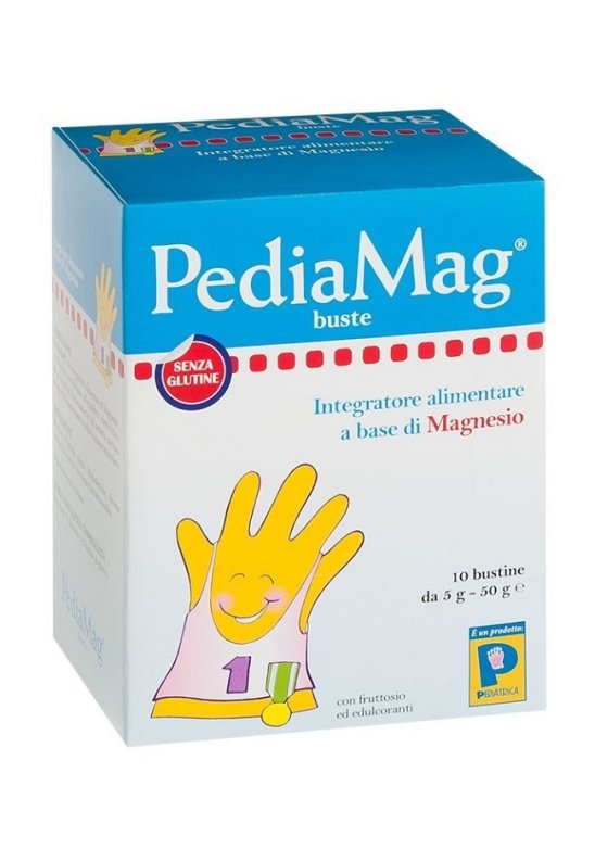 PEDIAMAG 10BUST