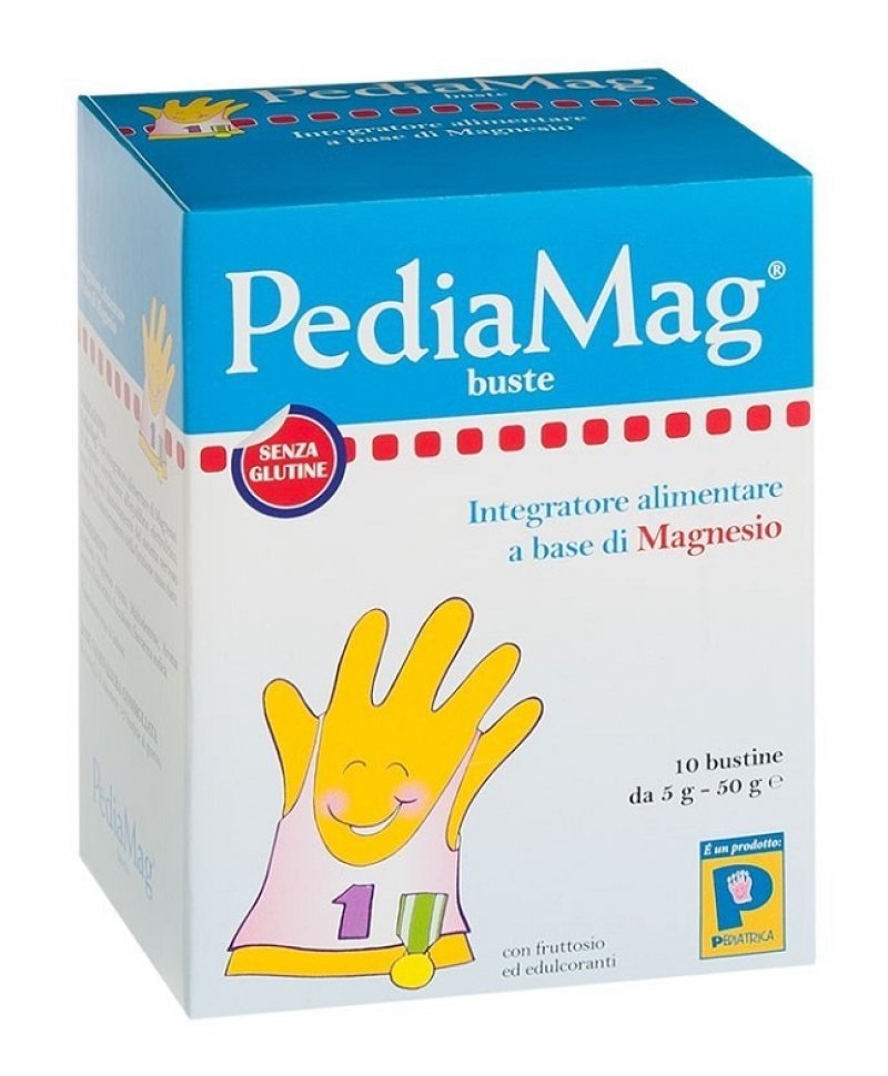 PEDIAMAG 10BUST