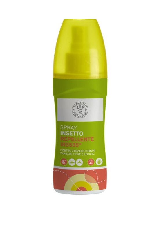 LFP INSETTO REPELLENTE 100ML