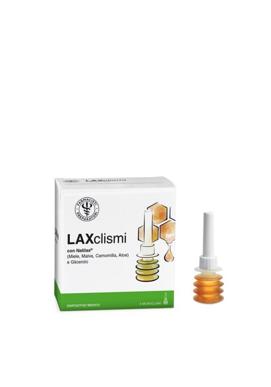 LFP LAXCLISMI AD 6MICROCLISMI