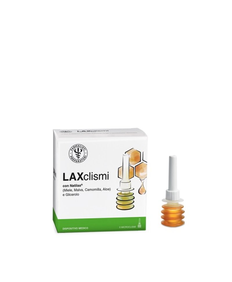 LFP LAXCLISMI AD 6MICROCLISMI