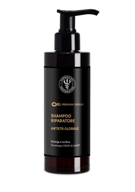 LFP SHAMPOO RIPARATORE 190ML