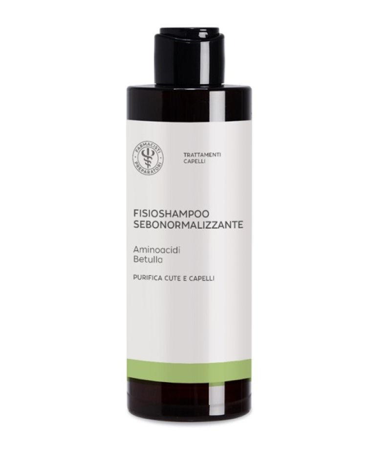 LFP SHAMPOO SEBONORMALIZZANTE