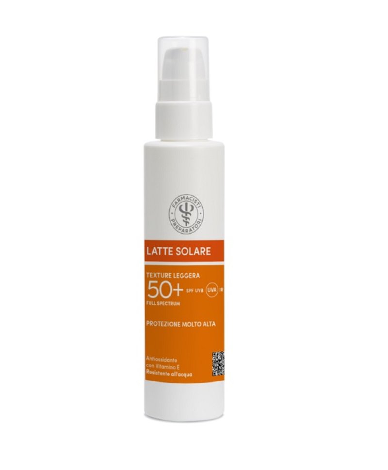 LFP SOL LATTE CORPO 50+ 250ML