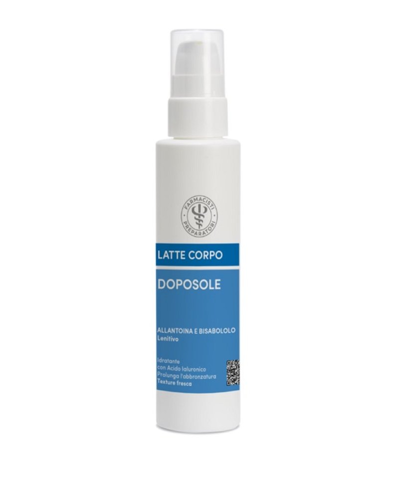 LFP SOL LATTE DOPOSOLE 100ML