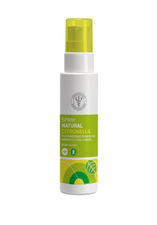 LFP SPRAY CITRONELLA 100ML