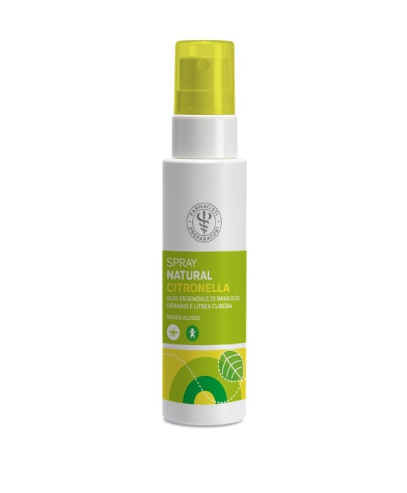 LFP SPRAY CITRONELLA 100ML