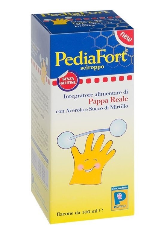 PEDIAFORT SCIROPPO 100ML