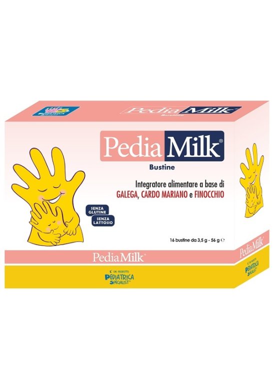 PEDIAMILK 16BUST