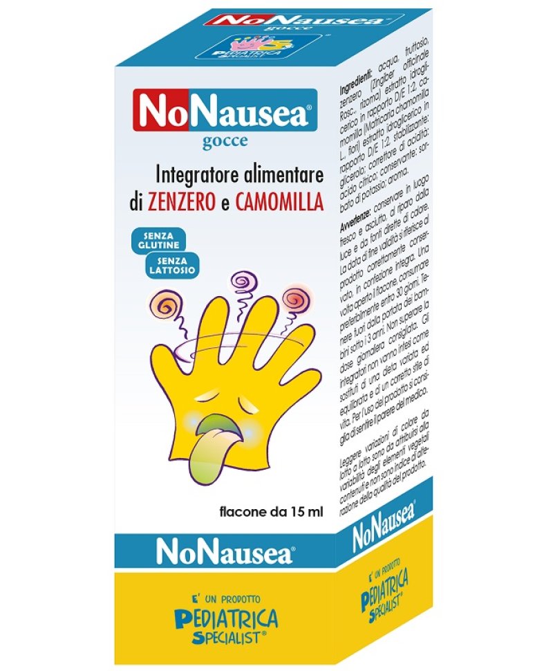 NONAUSEA GOCCE 15ML