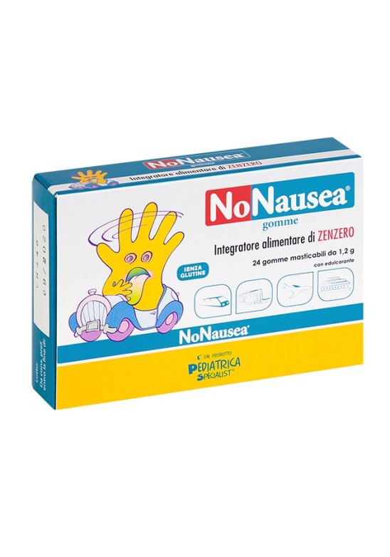 NONAUSEA 24GOMME