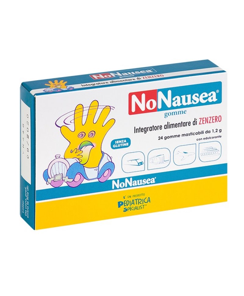 NONAUSEA 24GOMME