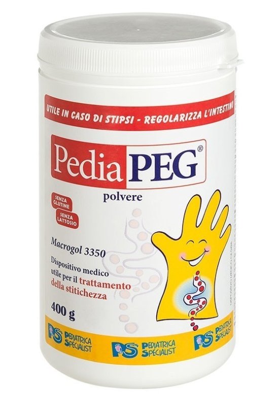 PEDIAPEG 400G