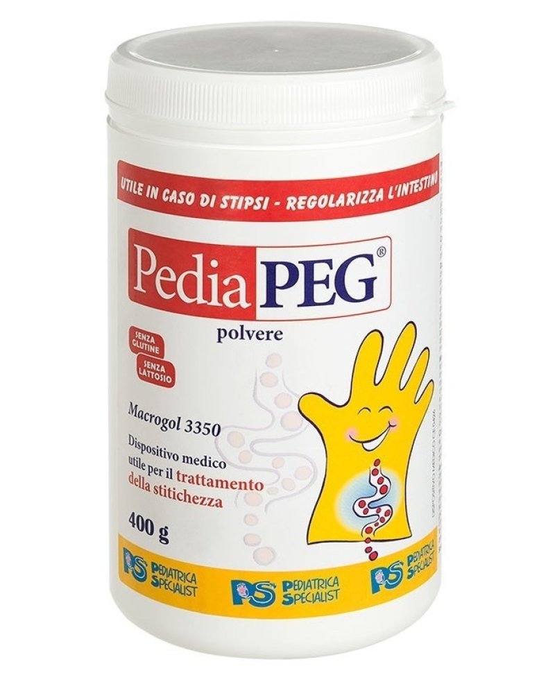 PEDIAPEG 400G