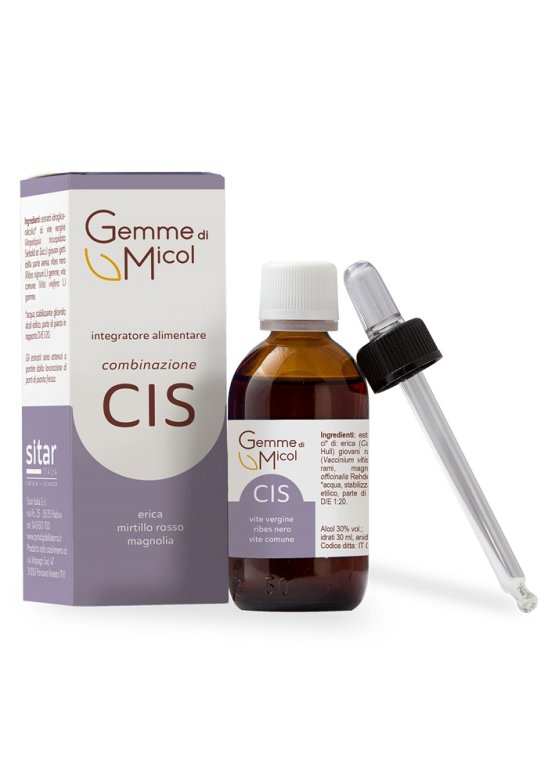 GEMME DI MICOL CIS 30ML