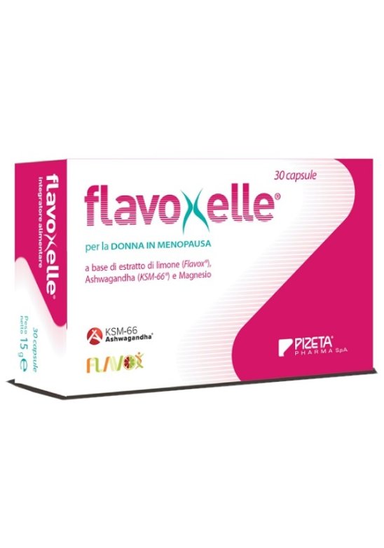 FLAVOXELLE 30 Capsule