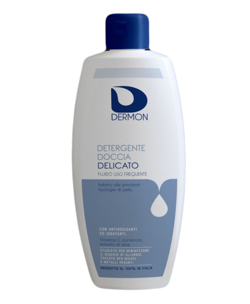 DERMON DETERGENTE DOCCIA 400ML