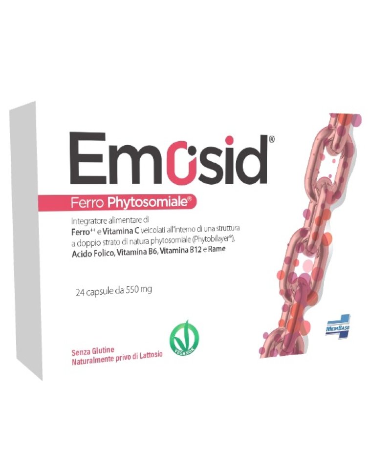 EMOSID 24 Capsule