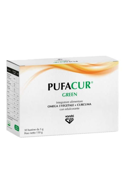 PUFACUR GREEN 30BUST