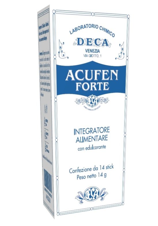 ACUFEN FORTE 14STICK