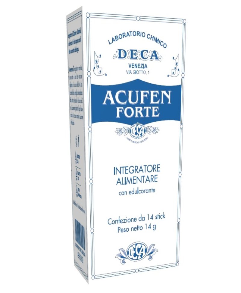 ACUFEN FORTE 14STICK