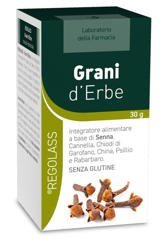 LDF GRANI D'ERBE 30G