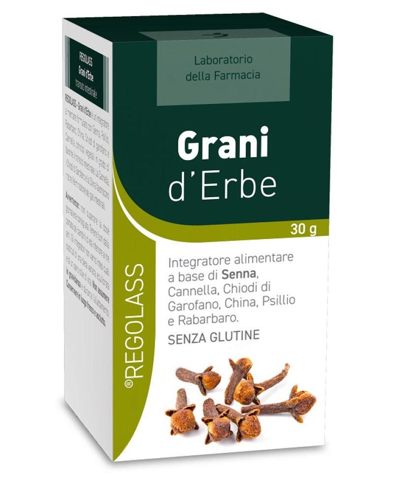 LDF GRANI D'ERBE 30G