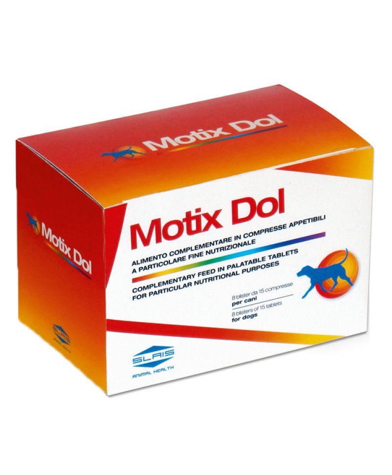 MOTIX DOL 120 Compresse