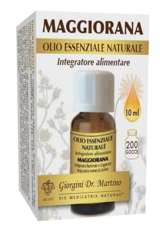 MAGGIORANA OE NATURALE 10ML