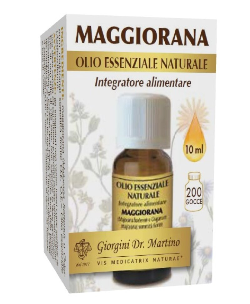 MAGGIORANA OE NATURALE 10ML