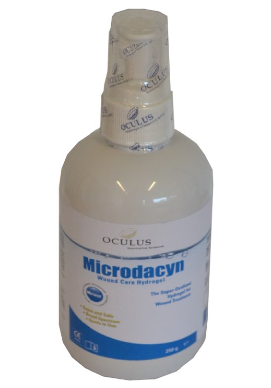 MICRODACYN 60 WOUNDCARE 250ML