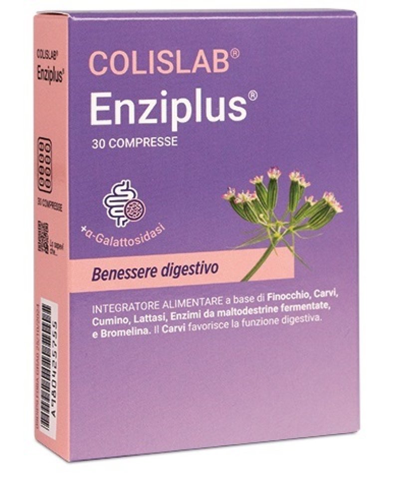 LDF ENZIPLUS 30CPR