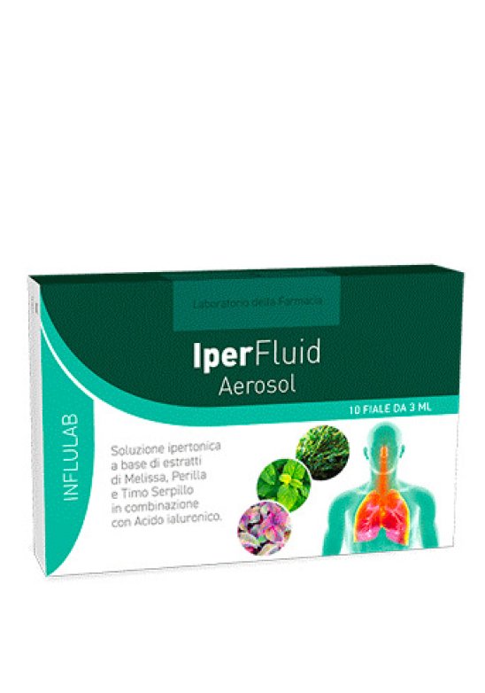 LDF IPERFLUID AEROSOL 10F