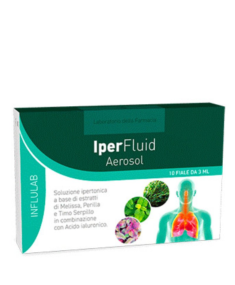 LDF IPERFLUID AEROSOL 10F