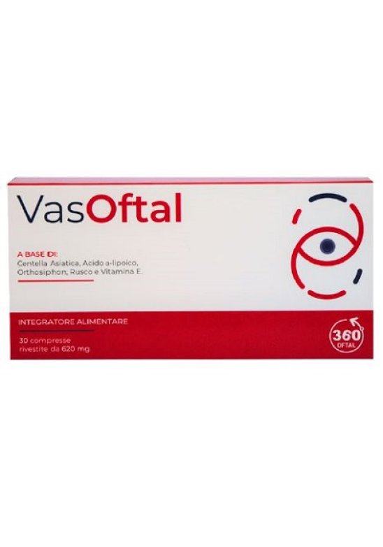 VASOFTAL 30CPR RIVESTITE